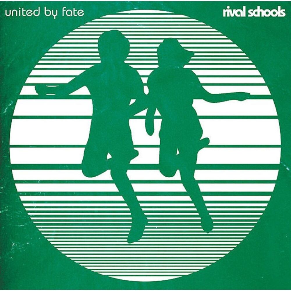Rival Schools - United By Fate - Green  LP LP